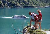 "Mountain & Lake" Family Week